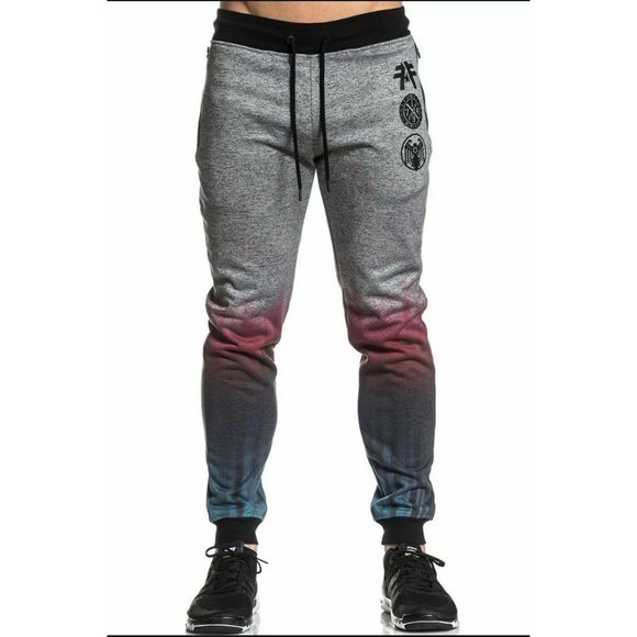 AMERICAN FIGHTER IRONSIDE Men's Jogger Pant Black - Picture 2 of 11